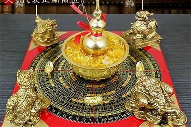 风水布局是如何旺财催财的