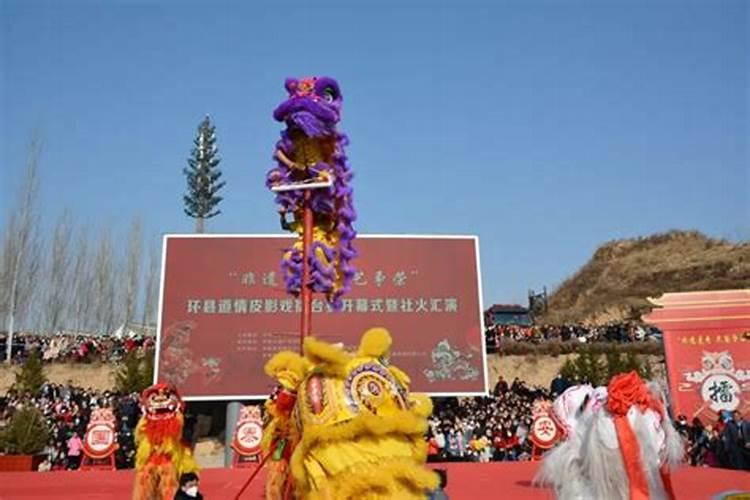 甘肃的民风民俗有哪些？
