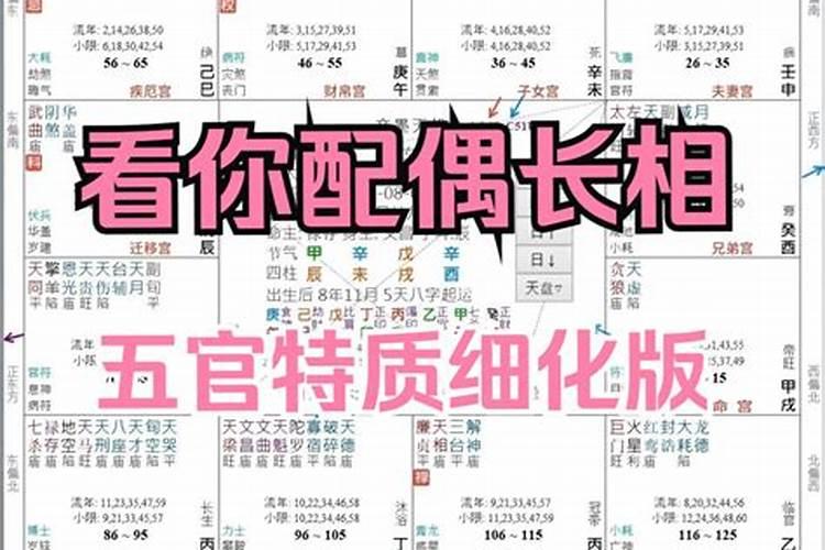 再请大师帮忙解析我女儿的紫微命盘,对性格及将来学业、事业,工作,婚姻...