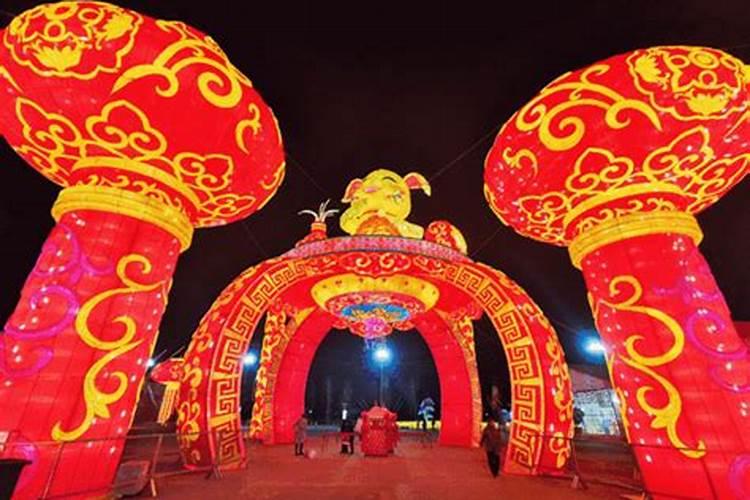 中元节的习俗有哪些