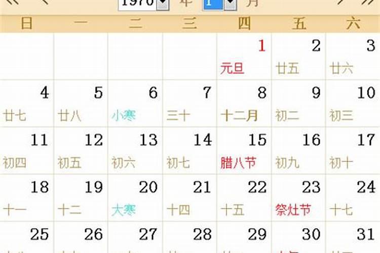 1970年农历3月15日,阳历是几月几日？