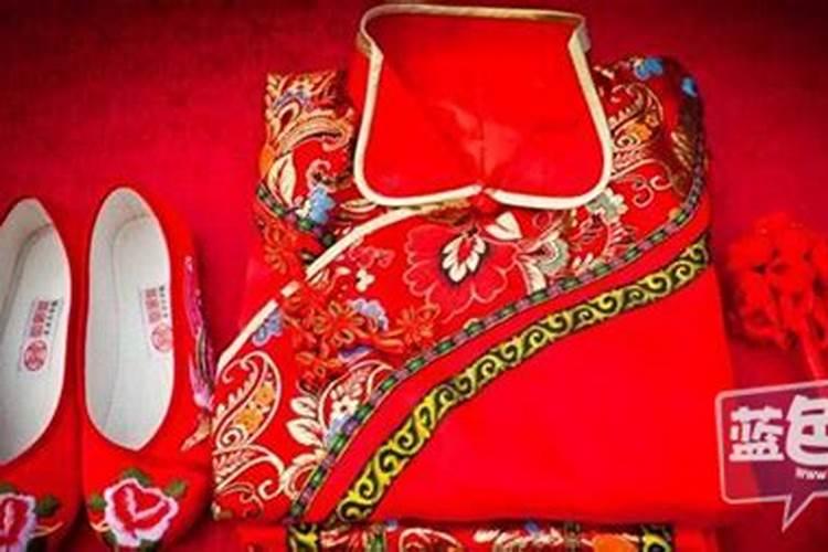 潮汕地区(汕头)有婚嫁习俗