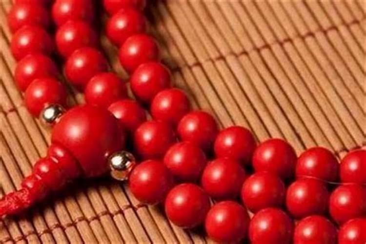 犯太岁可以戴朱砂吗