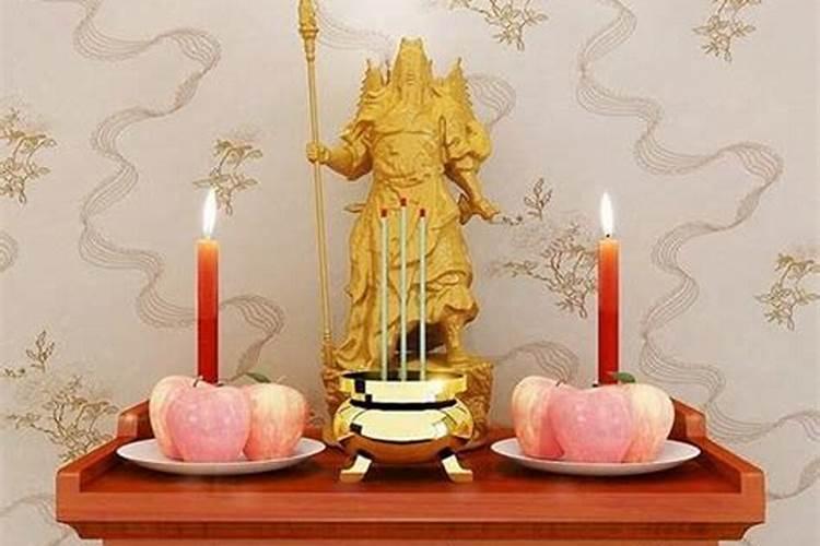 财神节贡品一般都怎么摆 心诚则灵寓意为佳