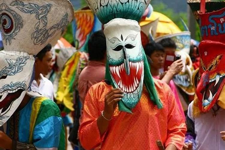 西方鬼节是几月几号 外国的鬼节是几月几日