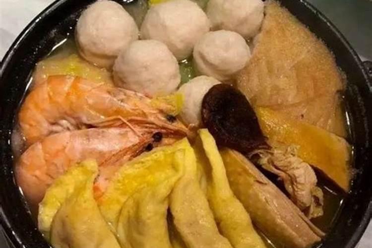 上海年三十除夕年夜饭菜谱吃什么