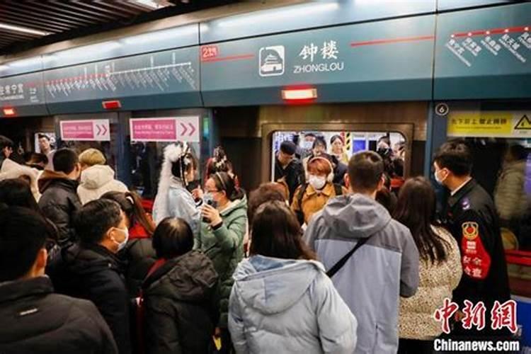 西安元宵节灯会地点