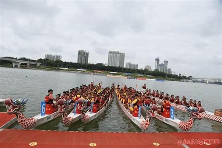广西赛龙舟在哪个地方举行