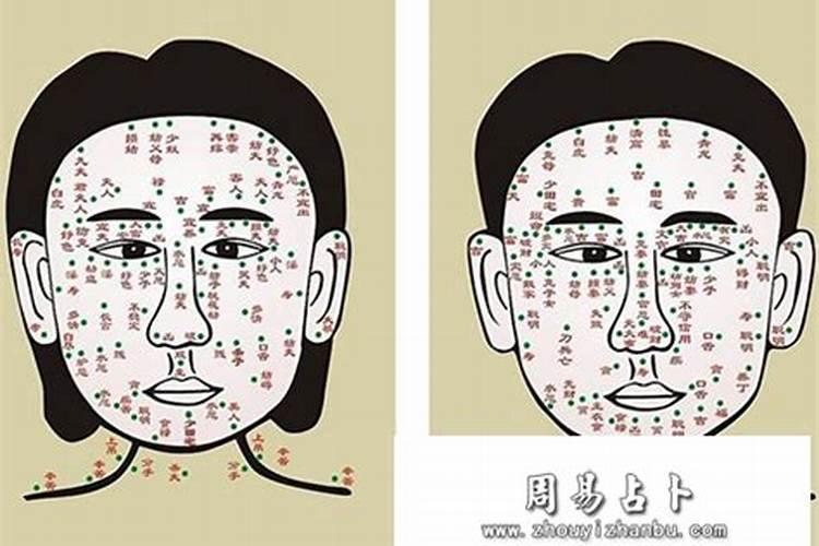 在路边点痣的人看我手相让我去晦气要300