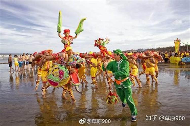 什么是湛江年例？