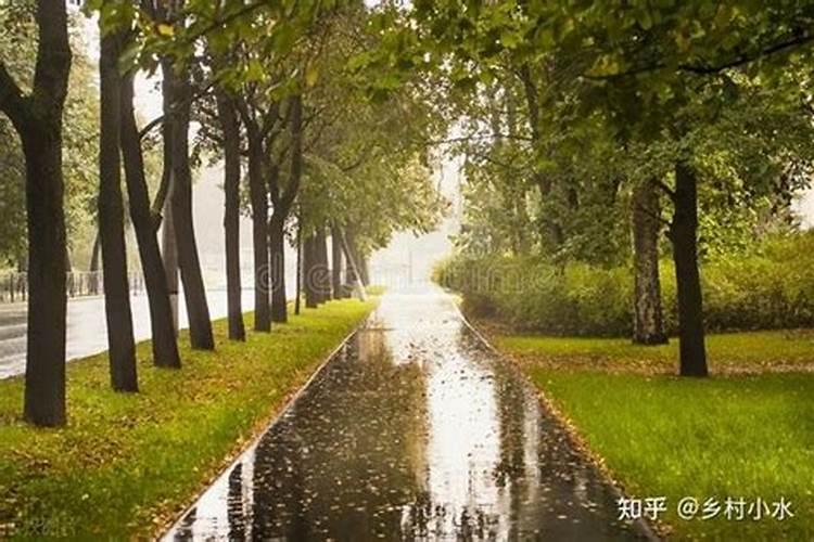 2024年立秋时间 具体是几月几号