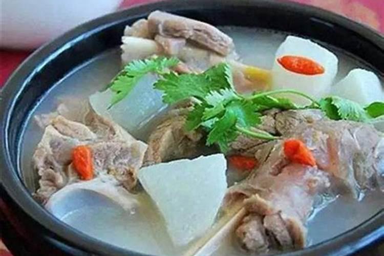 寒衣节的传统食物 习俗习惯