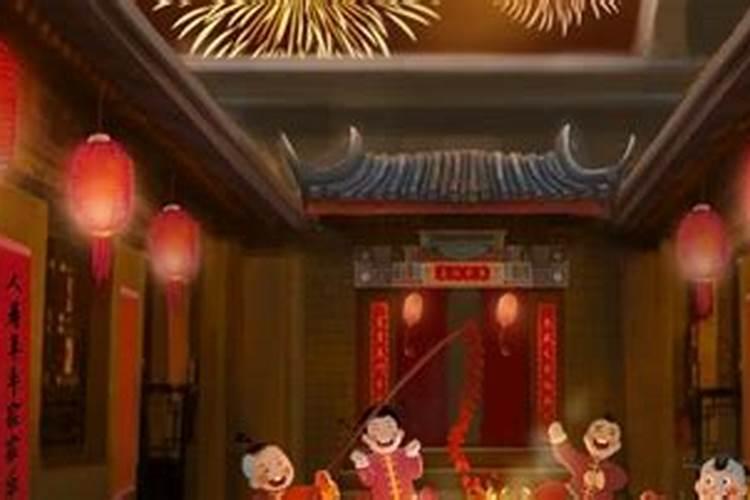 湖南春节习俗