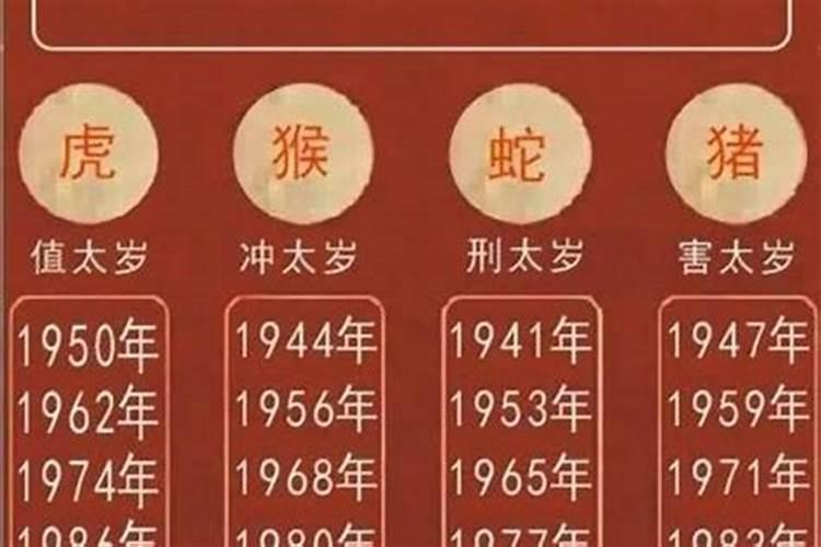 犯太岁对婚姻影响