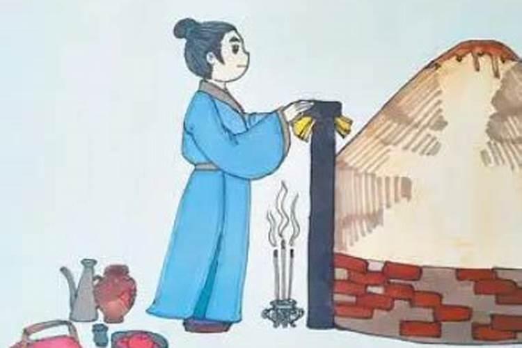 清明能在坟头上动土吗 清明节可以动土俢坟吗