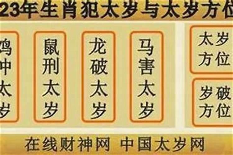 属鸡犯太岁的年份