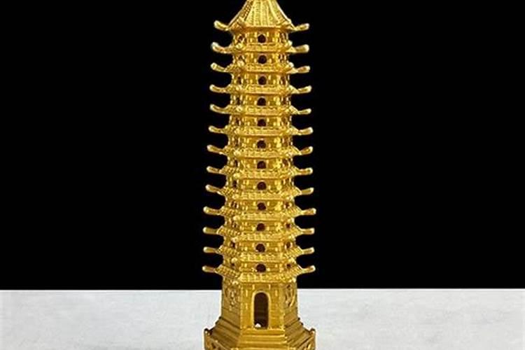 文昌塔7层什么意思