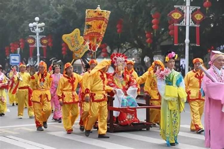 九月初九有什么风俗