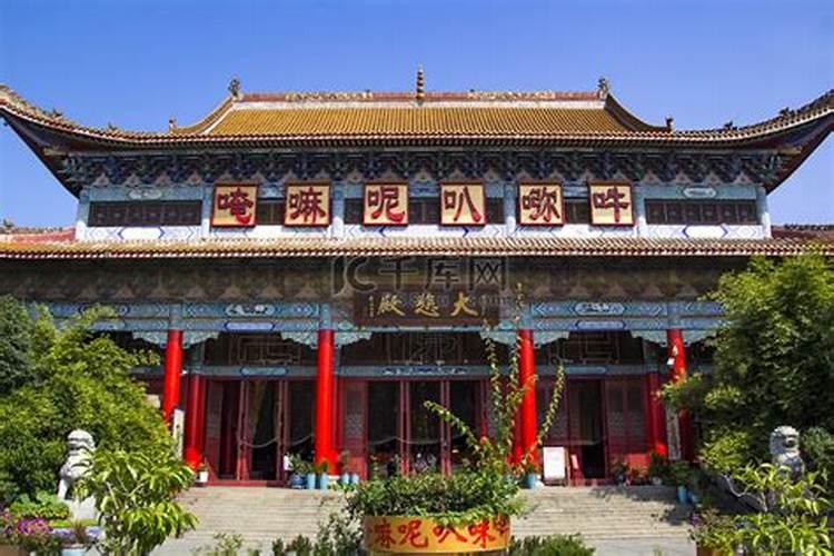 中元节寺庙能不能超度 中元节寺庙能超度吗