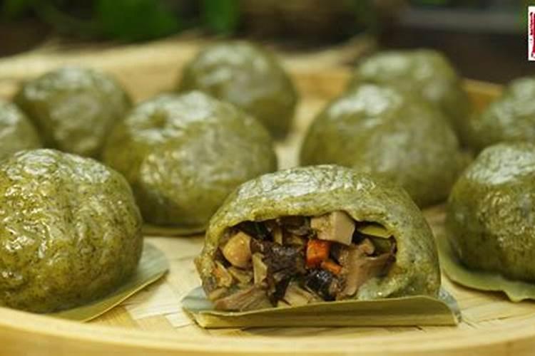 清明节的饮食习俗