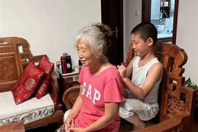 重阳节为老人做些什么