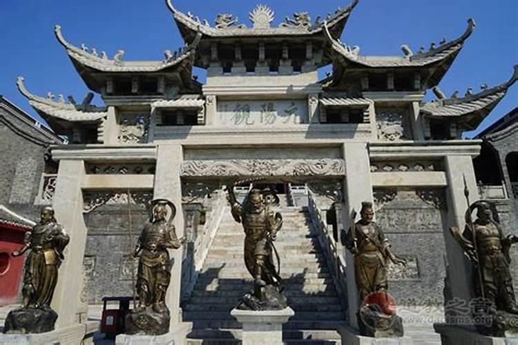 和尚可以去道观做法事吗为什么？