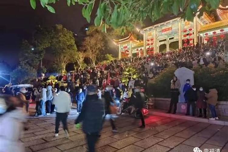 福清过春节有哪些习俗