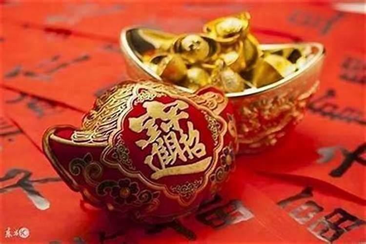 风水大师分析:怎样改变运气增加财运