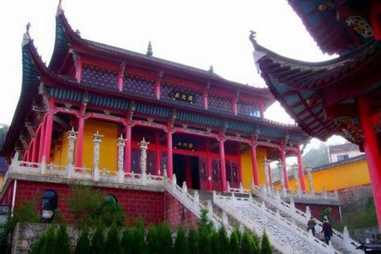 九华山什么最灵验？