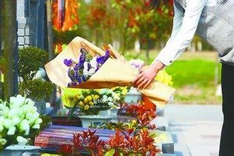 寒衣节去不了坟地可以去公墓烧吗？