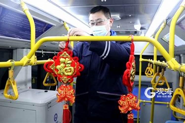 2022北京过年公交车停运吗