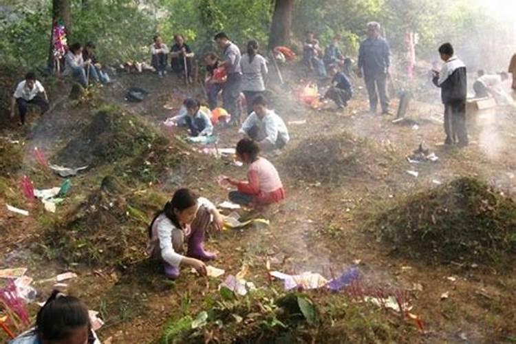 为什么我们玉林人的重阳节是用来祭祖先的节日