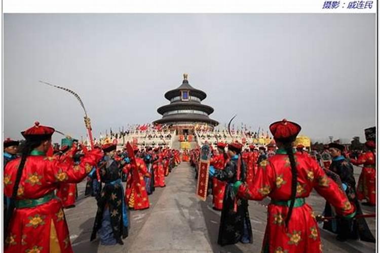 求三个北京天坛的景点风光要分明
