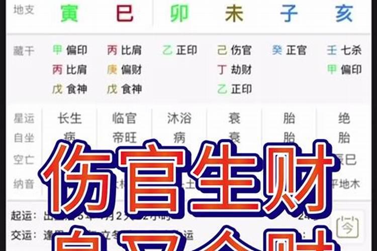 迟早要经商八字的特点