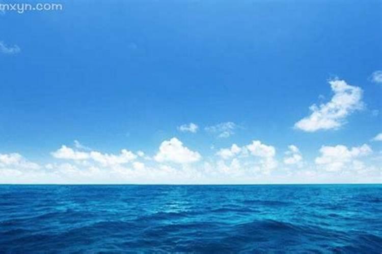 梦见大海里有鱼的预兆