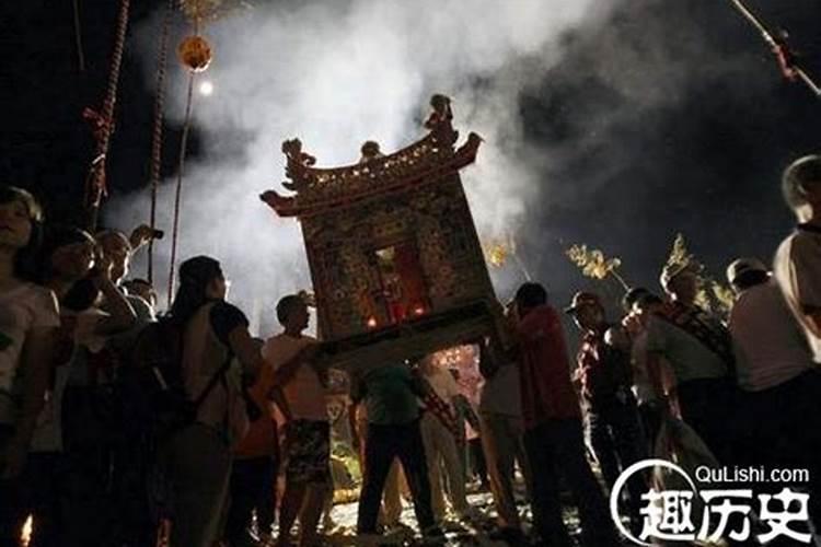 鬼节不能做的事,鬼节不宜做什么