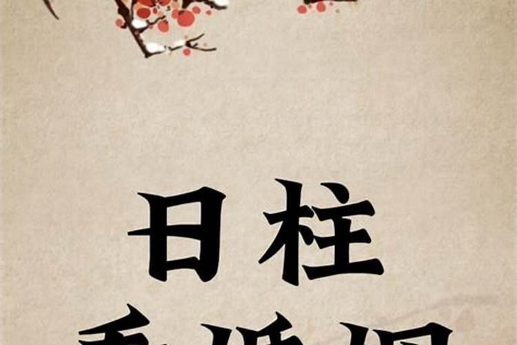 八字合婚 丙寅日柱和辛亥日柱2022年婚后运势上升