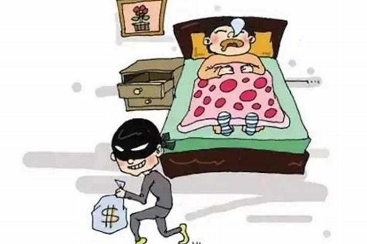 梦见大狗看门