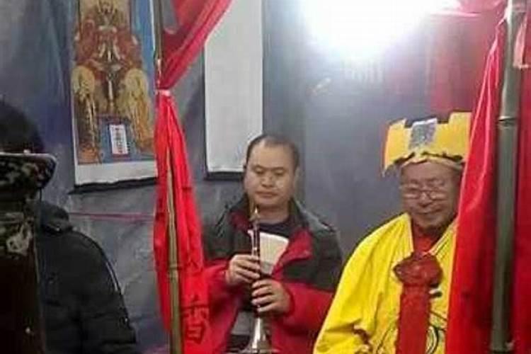 做法事不能告诉别人吗 什么是做法事