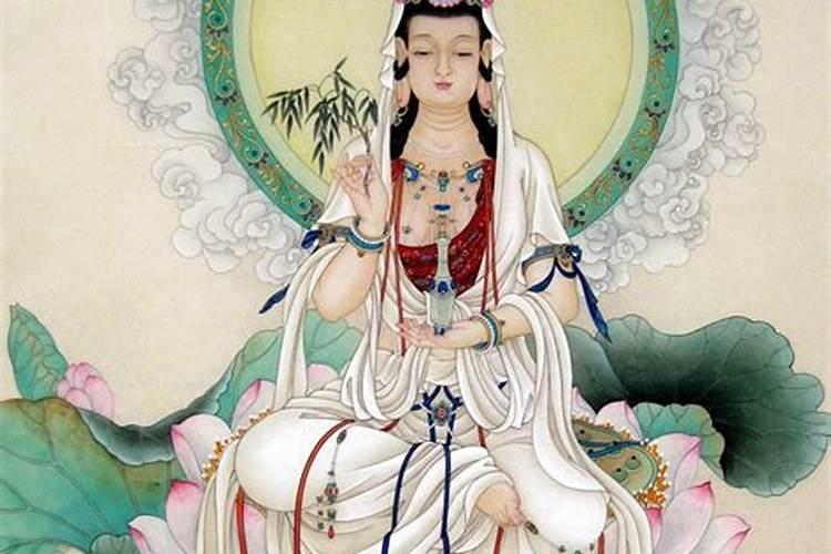 女人观音命是什么意思 耳垂长痣是观音命？