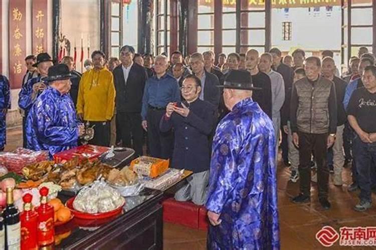 清明节祭祖的规矩和仪式分别是？