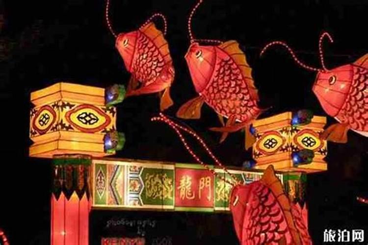 元宵节的花灯有哪些形状