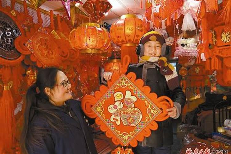 江苏启东春节的习俗