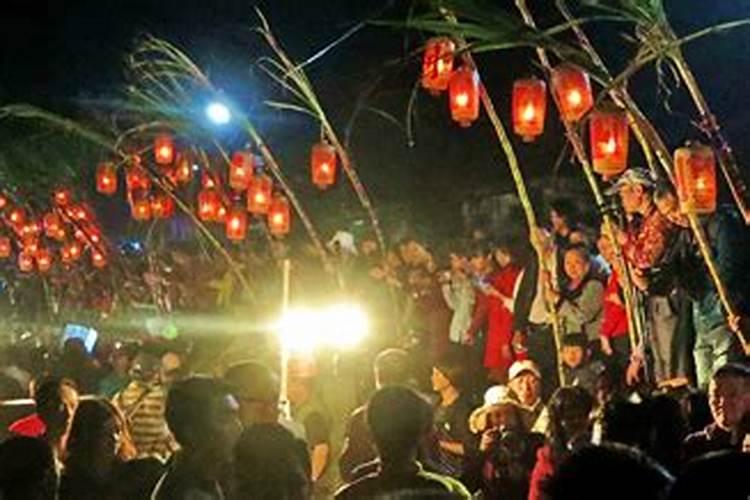 潮汕地区乞巧节的风俗有哪些