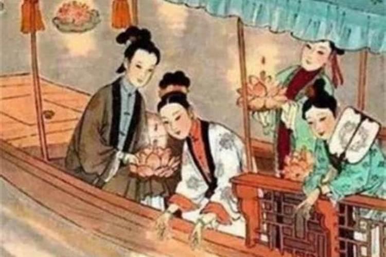 你们老家祭祀有哪些习俗？