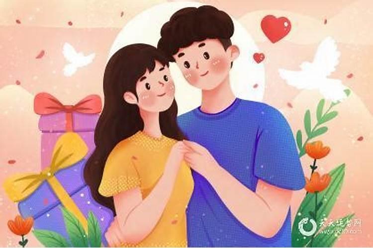二十年前的今天也是七夕么？