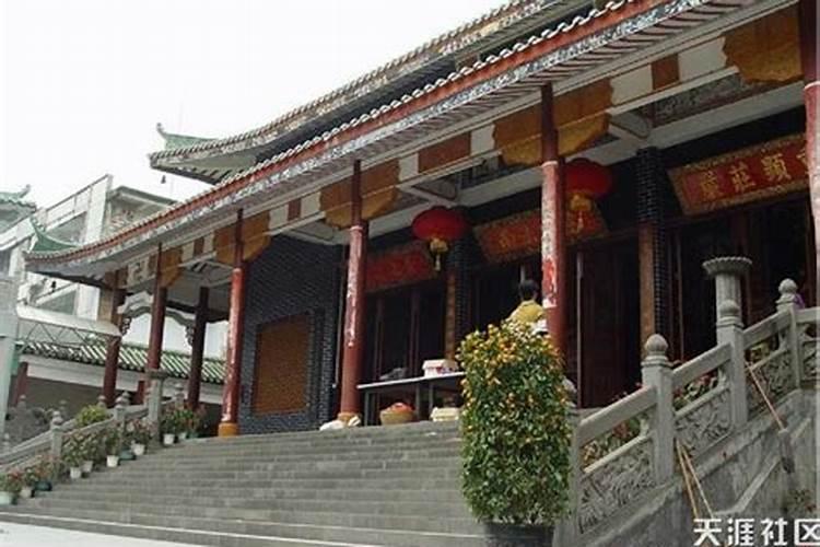 佛教寺庙超度法事具体流程是怎样的
