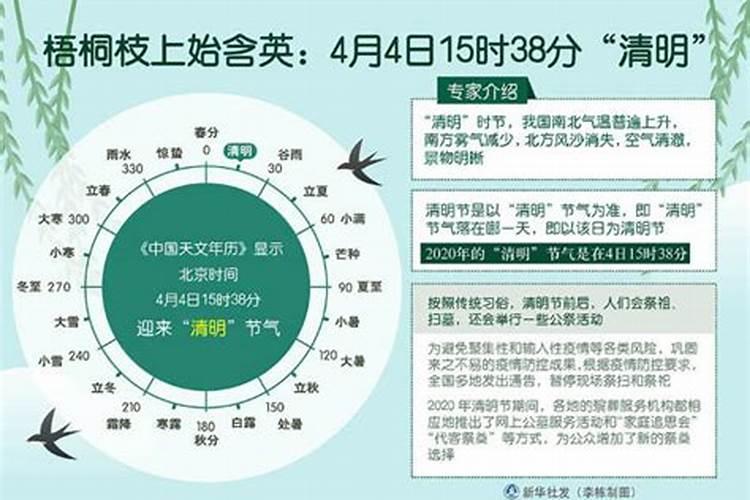 清明节是几月几日几点