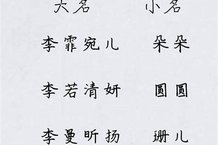 100个姓李的男孩名李姓最好的名字男孩