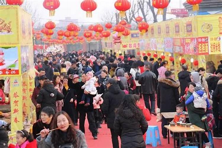 山西大同有什么年俗